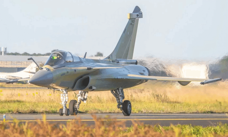 Fransa dan Mısır a Stratejik Hamle Yeni Rafale ler