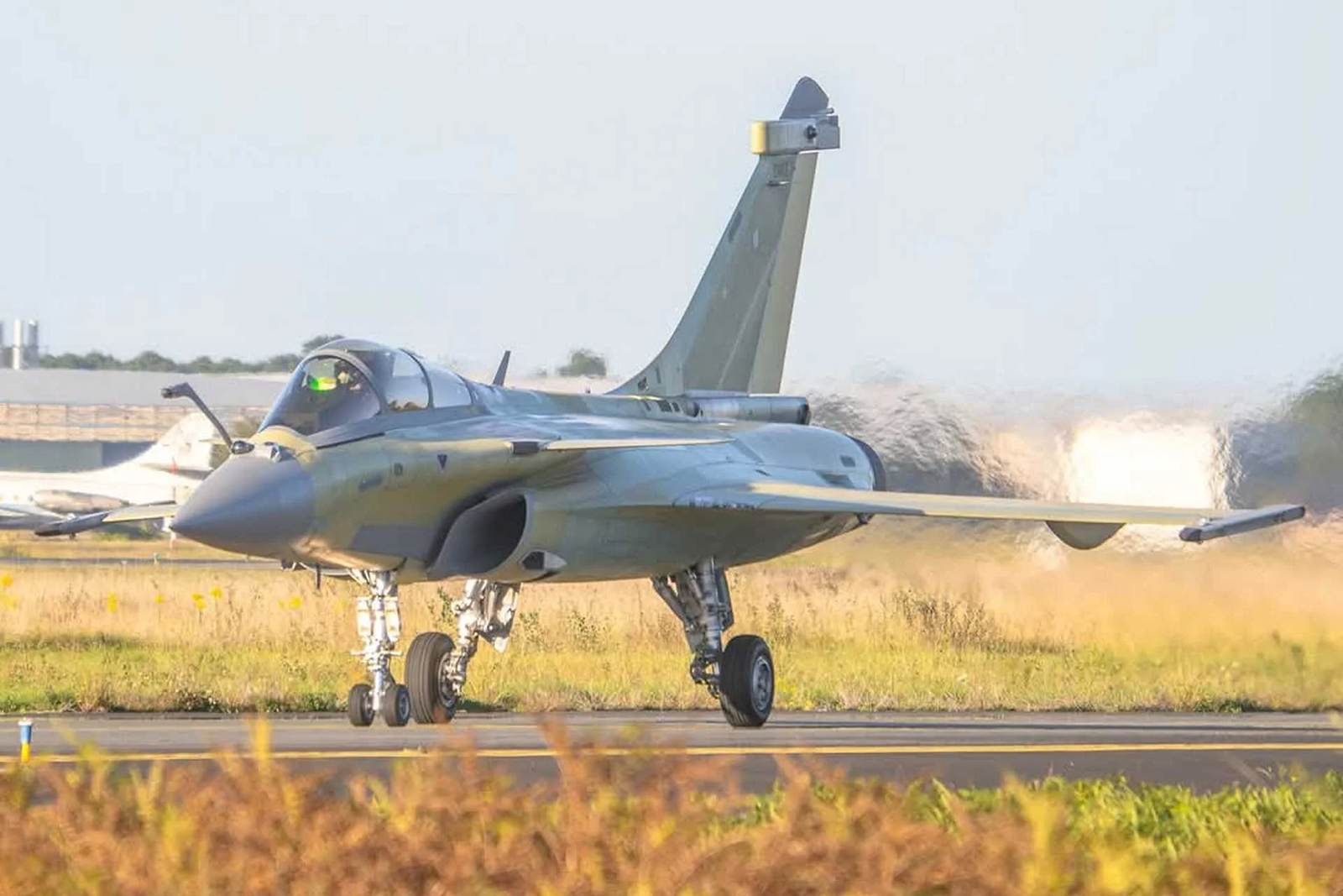 Fransa dan Mısır a Stratejik Hamle Yeni Rafale ler