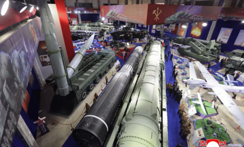 Hwasong 11Ma Kuzey Kore nin Yeni Hipersonik Tehdidi