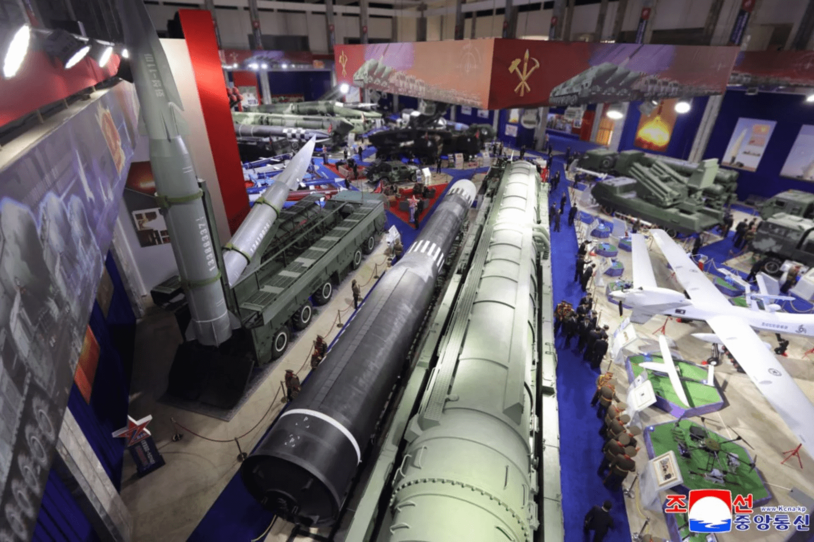 Hwasong 11Ma Kuzey Kore nin Yeni Hipersonik Tehdidi