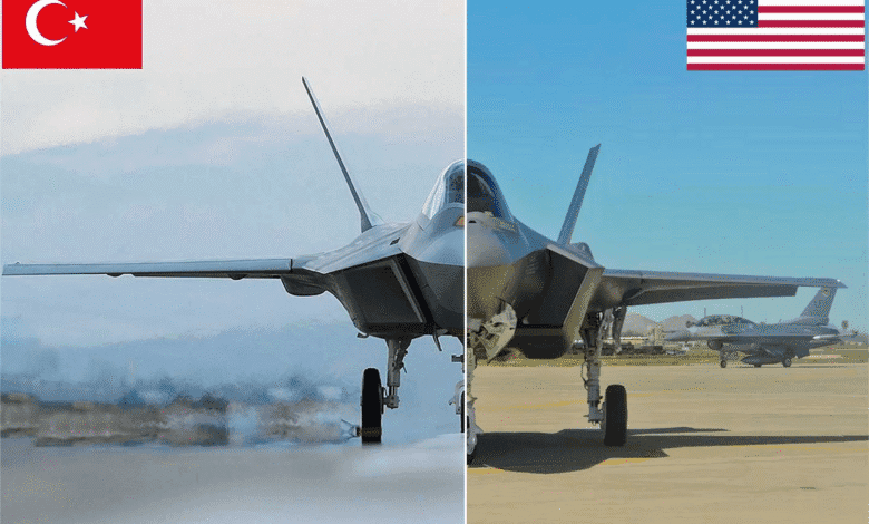 İspanya, ABD F 35 Yerine Türkiye’nin KAAN ı mı Seçiyor