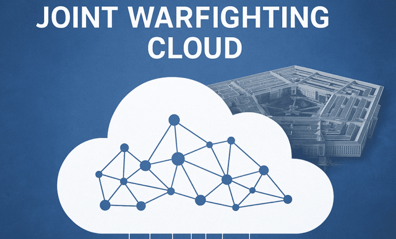JWCC Pentagon Müşterek Savaş Bulutu projesini başlattı