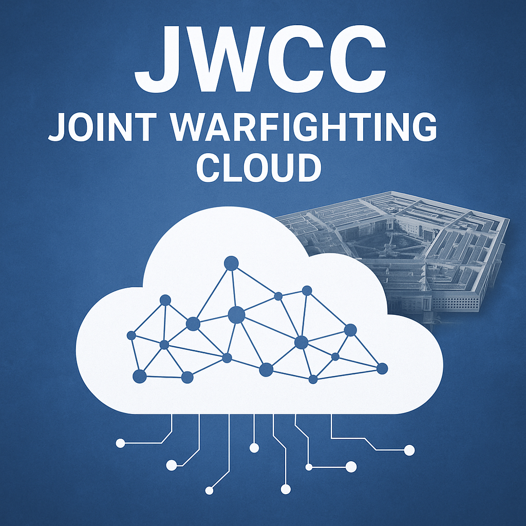 JWCC Pentagon Müşterek Savaş Bulutu projesini başlattı