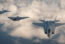 KAAN ın Gizli Gücü İHA larla Ağ Merkezli Savaş