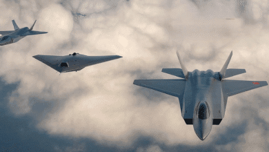 KAAN ın Gizli Gücü İHA larla Ağ Merkezli Savaş