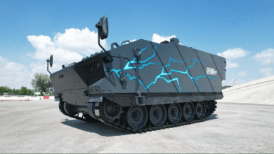 KAPLAN Hibrit Göreve Hazır Türk Savunmasında Yeni Dönem