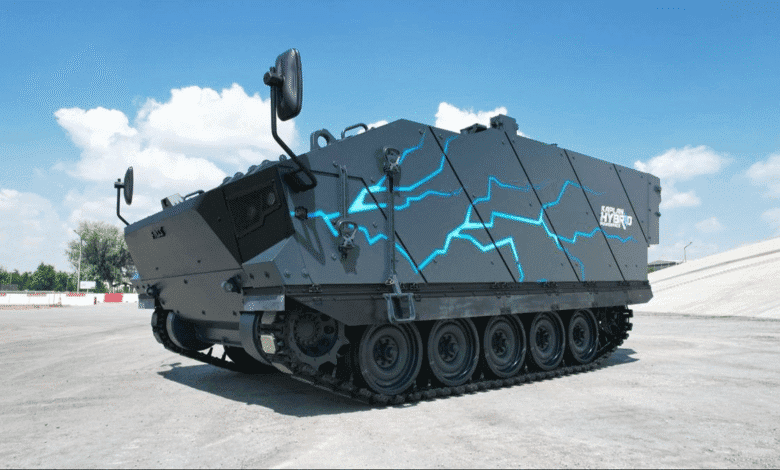 KAPLAN Hibrit Göreve Hazır Türk Savunmasında Yeni Dönem