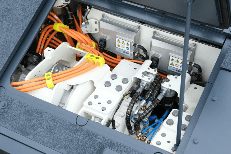 KAPLAN Hibrit Göreve Hazır KAPLAN Hibrit Göreve Hazır