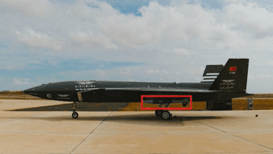 Kızılelma, TEBER 82 ile 500 lb Hassas Vuruş Testini Geçti