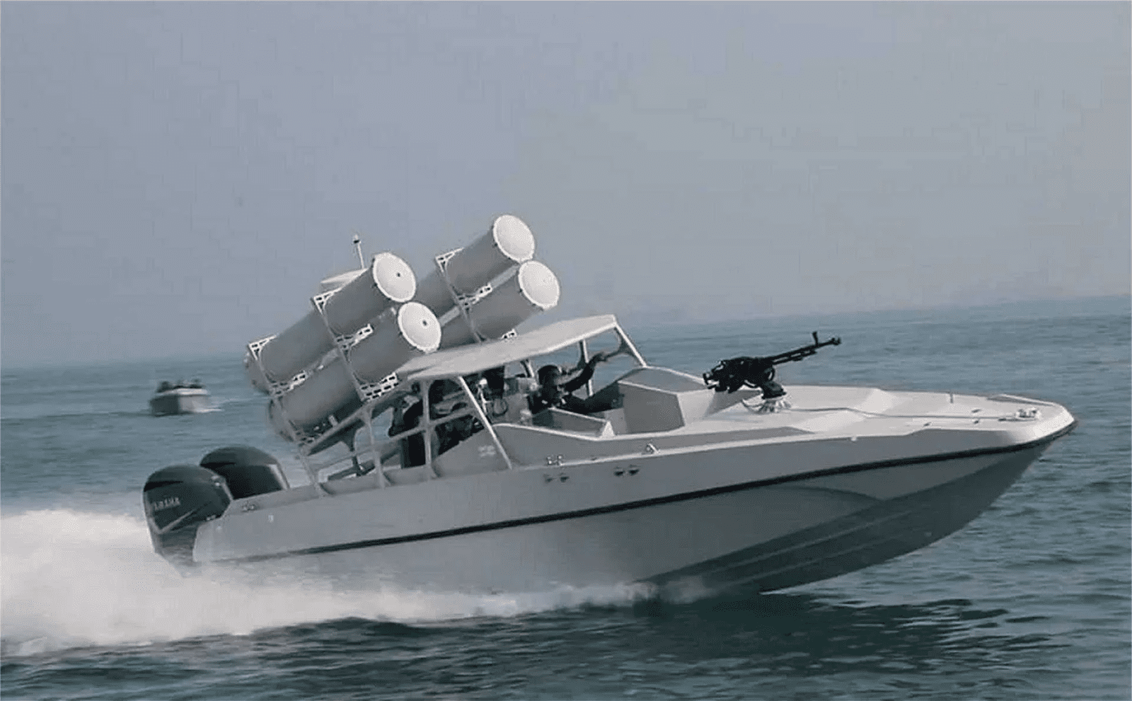 Körfez de Yeni Tehdit İran ın Gizli Deniz Gücü Yükseliyor