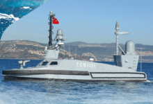 NATO da Bir İlk Aselsan ın Marlin İDA sı Sahada
