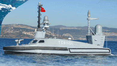NATO da Bir İlk Aselsan ın Marlin İDA sı Sahada