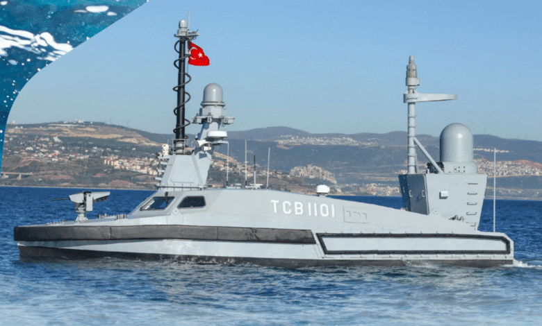 NATO da Bir İlk Aselsan ın Marlin İDA sı Sahada