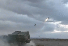 Radarların Korkulu Rüyası Çin ASN 301 Test Etti