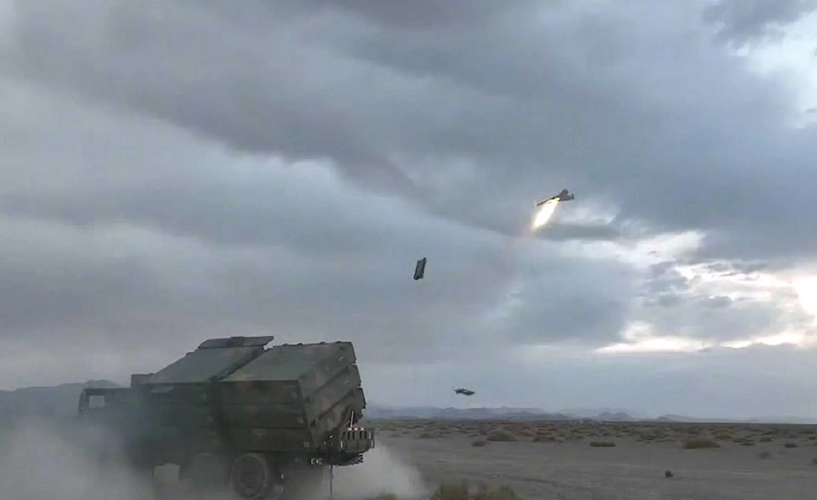 Radarların Korkulu Rüyası Çin ASN 301 Test Etti