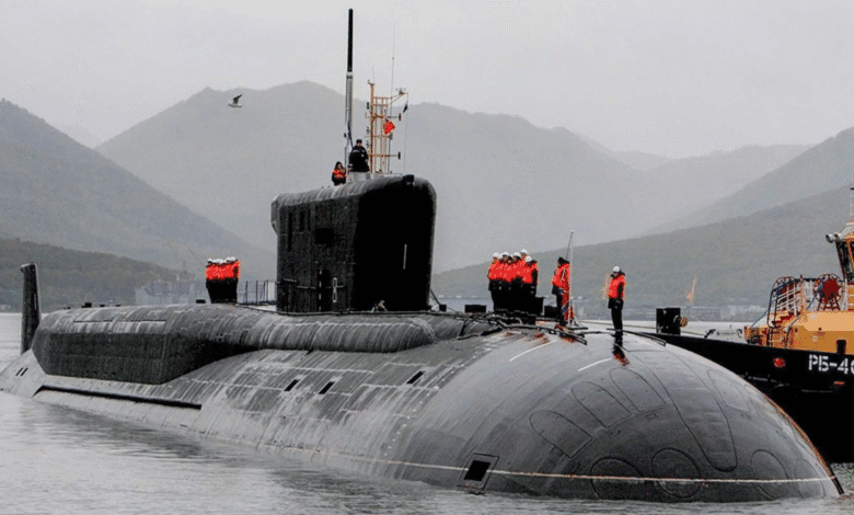 Rusya dan Batı Teknolojisiyle Gizli Arktik Kalkanı