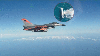 SOM J Seyir Füzesi Testte Kendini Kanıtladı Su Üstü Hedefe Tam İsabet!