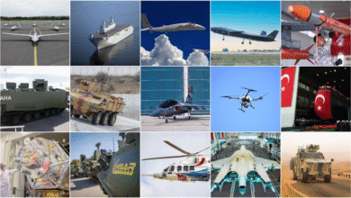 Savunma ve havacılık ihracatı 9 ayda 6 milyar dolara ulaştı