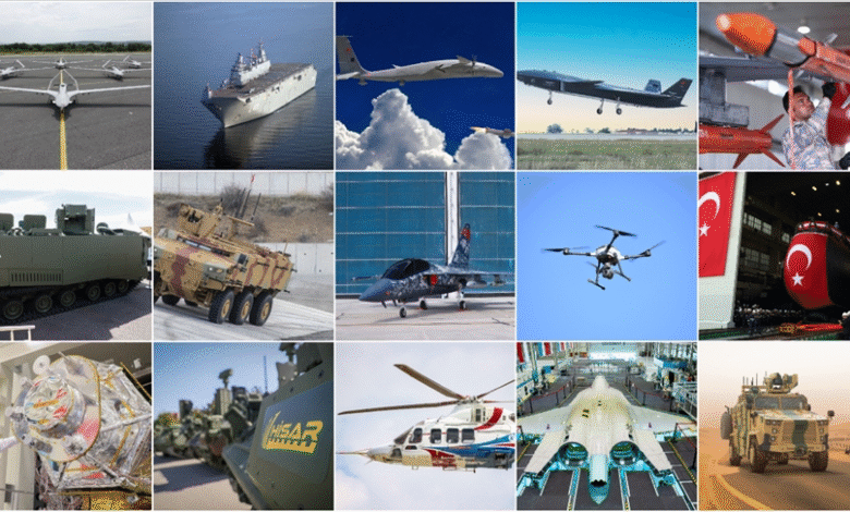 Savunma ve havacılık ihracatı 9 ayda 6 milyar dolara ulaştı