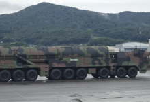 Sığınakları Yok Eden Füze Güney Kore den Hyunmoo 5