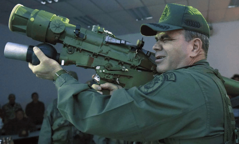 Venezuela dan ABD ye 5,000 Füzeyle Gözdağı