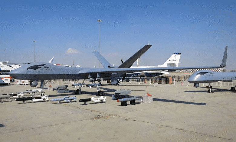 Wing Loong İHA’ları Çin’de Seri Üretime Geçiyor