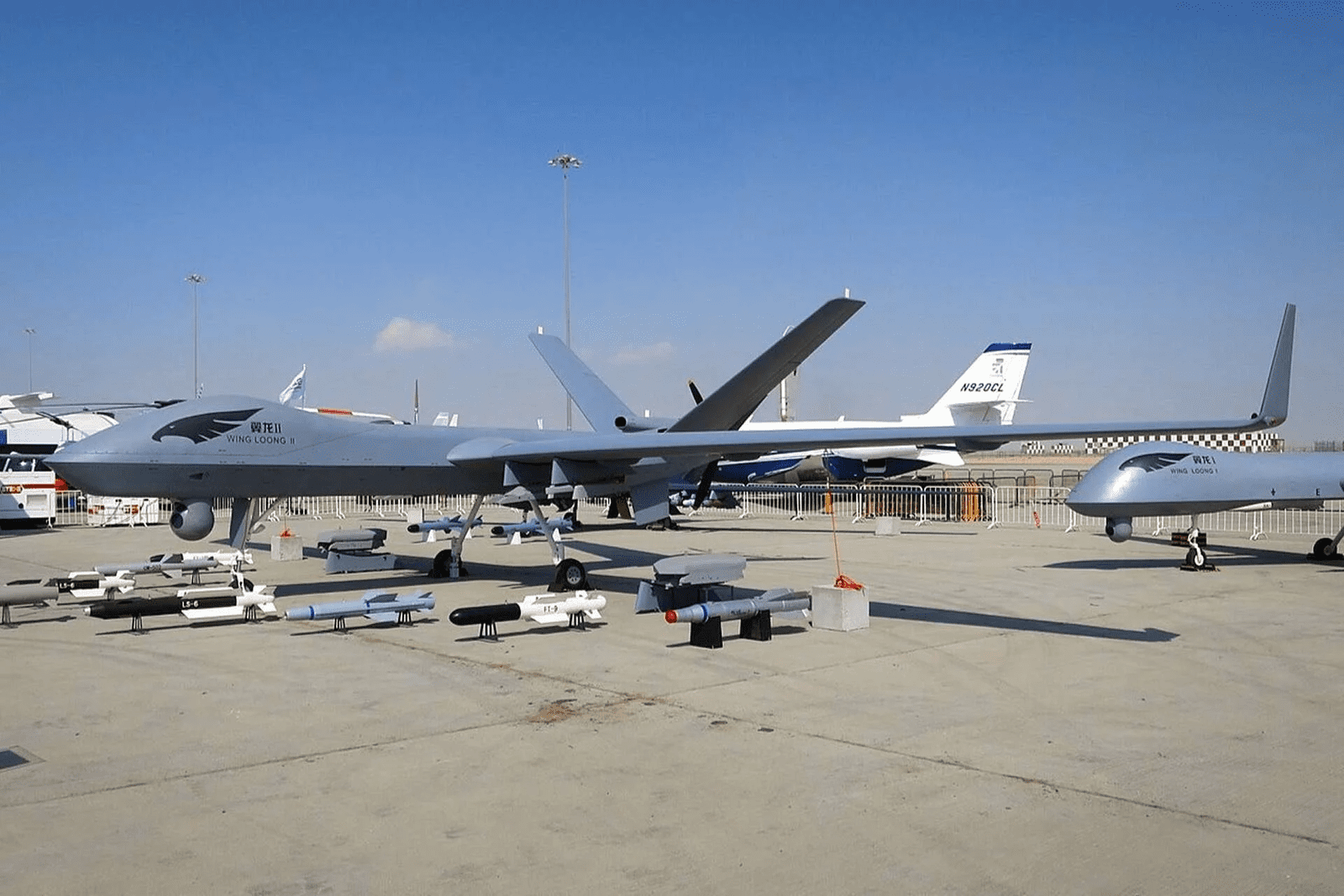 Wing Loong İHA’ları Çin’de Seri Üretime Geçiyor