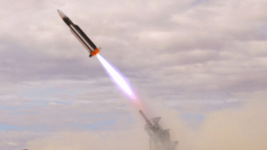 av insansız hava aracı füzesi