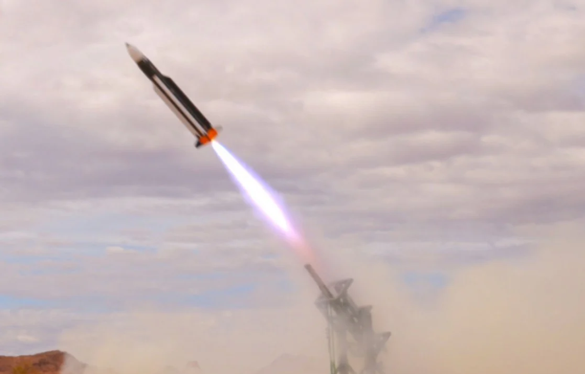 av insansız hava aracı füzesi