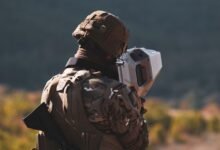 fransız paraşütcüler anti dron testi