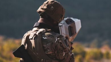 fransız paraşütcüler anti dron testi