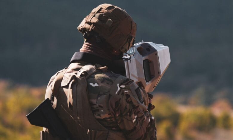 fransız paraşütcüler anti dron testi