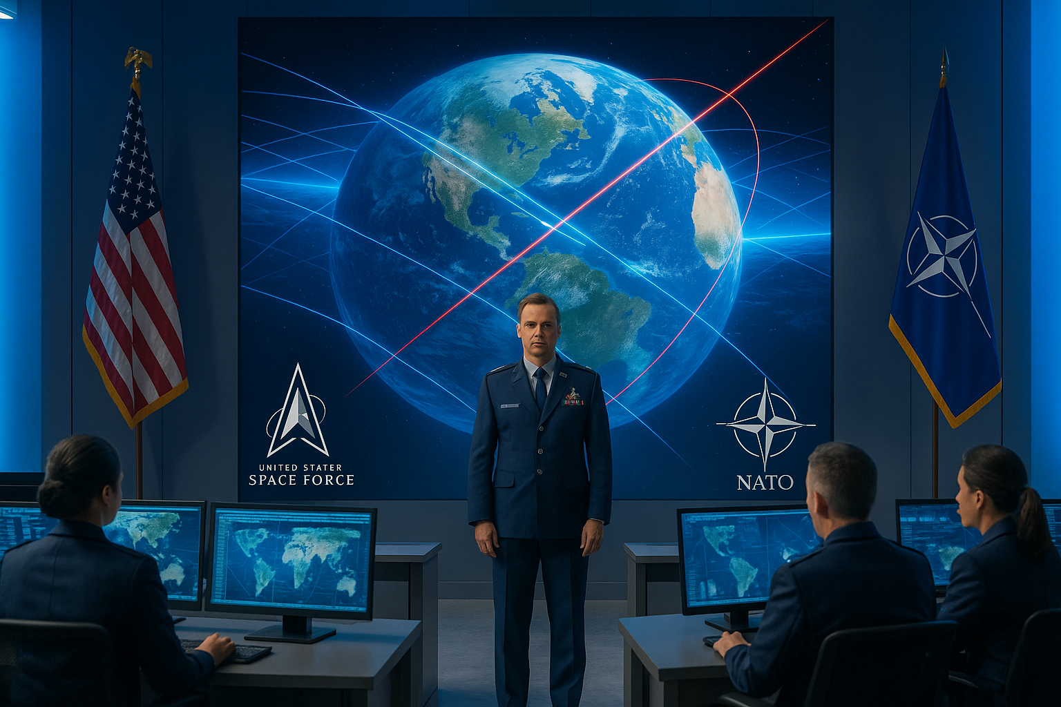 ABD Uzay Kuvvetleri STARCOM