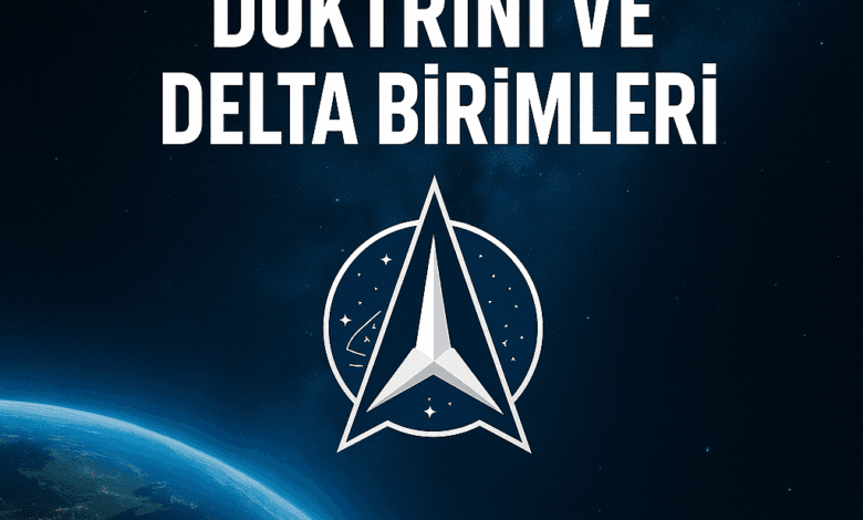 ABD Uzay Tatbikat Birimleri ve Delta Unsurları