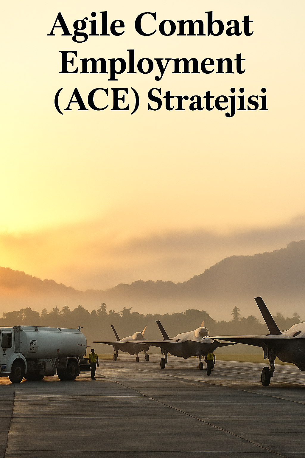 ABD nin Agile Combat Employment ACE stratejisi