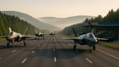 ACE kapsamında yol pistler tekrar gündeme gelecek.