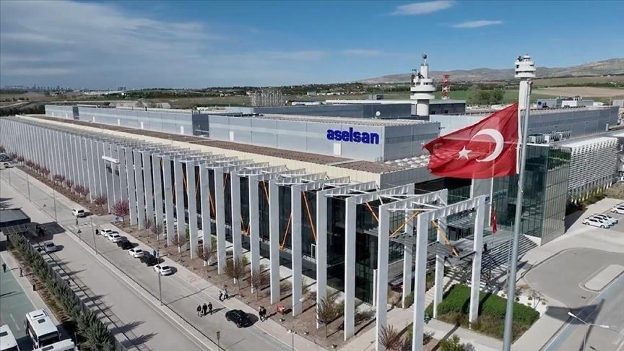 ASELSAN ile SSB’den 1,1 Milyar Euroluk Dev Savunma Anlaşması
