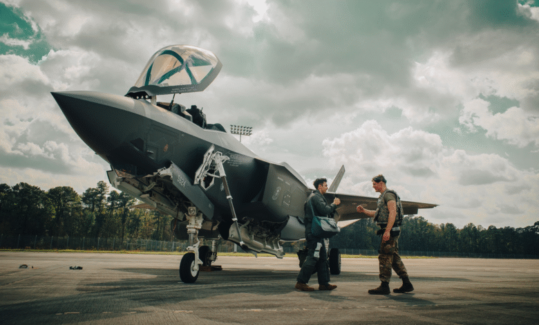 Agile Flag 21 1 USAF Dağınık Harekât Doktrini Tatbikatı