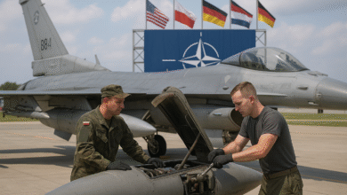 Aynı uçaklar kullanıcı olan farklı ülkeler ve karşılıklı bakım sorunu gündemde