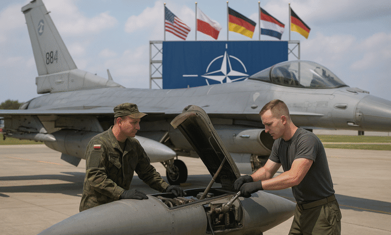 Aynı uçaklar kullanıcı olan farklı ülkeler ve karşılıklı bakım sorunu gündemde