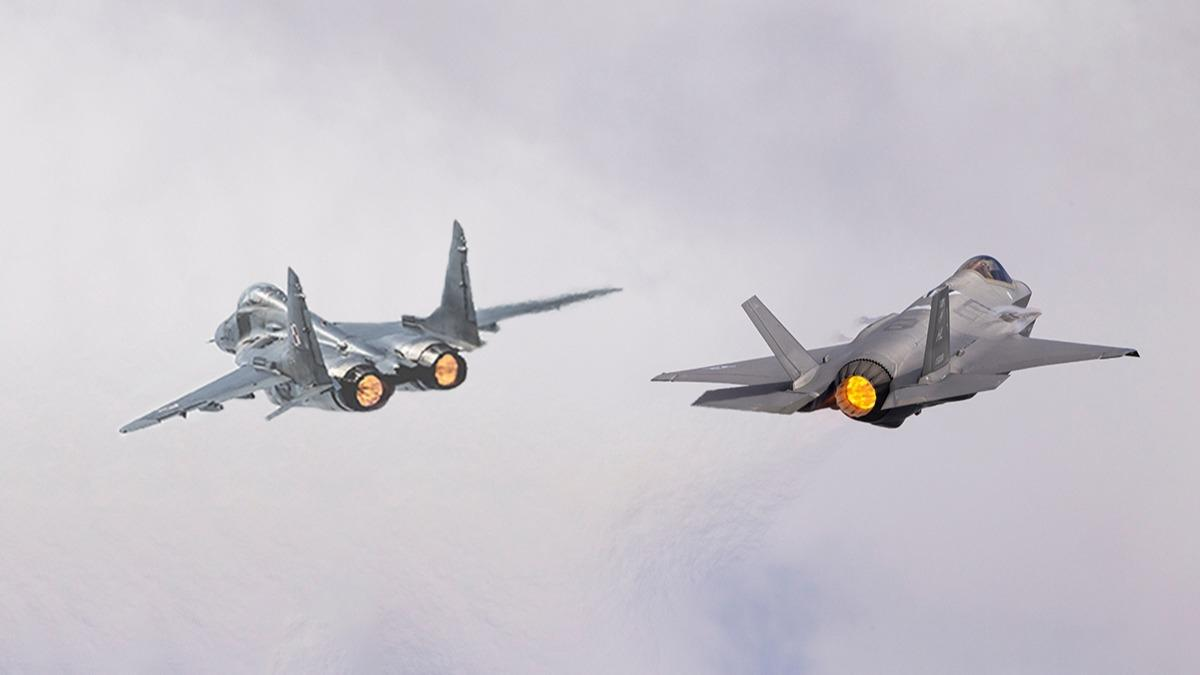 F 16 lar Emekliye Ayrılıyor