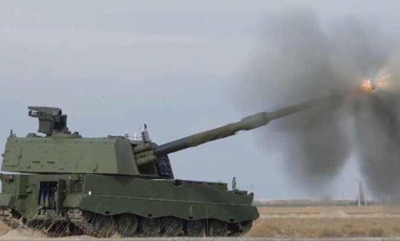 Fırtına T 155 obüsü