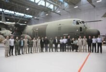 İngiltereden alınan ve İngilterede modernize edilen C 130 uçakları Türk Hava Kuvvetlerince kullanılacak.