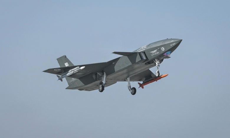 KIZILELMA dan Tarihi Atış Havada Yeni Çağ Başladı