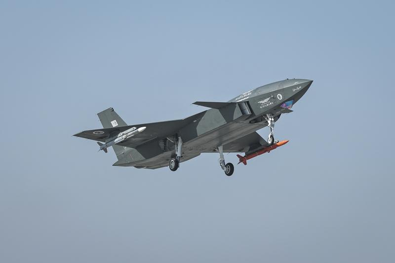 KIZILELMA dan Tarihi Atış Havada Yeni Çağ Başladı