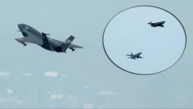 KIZILELMA’dan Tarihi Hava Hava Testinde Tam İsabet