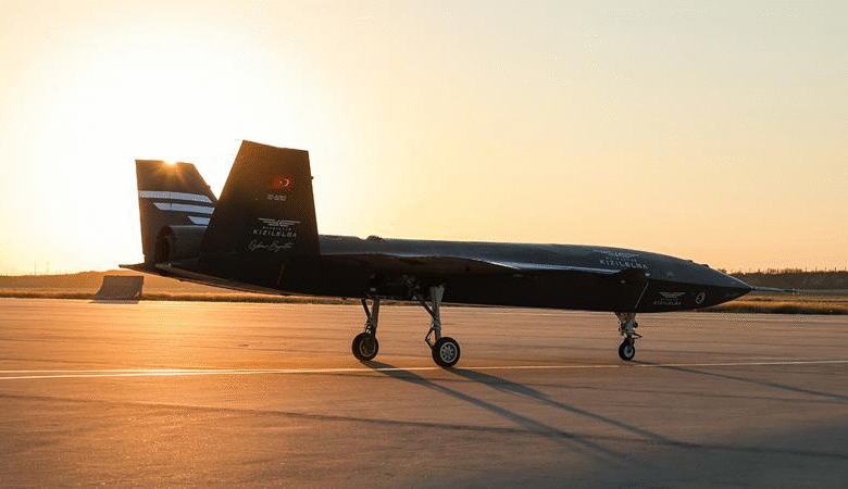 KIZILELMA’ya F 35 Seviyesinde EOTS Entegrasyonu