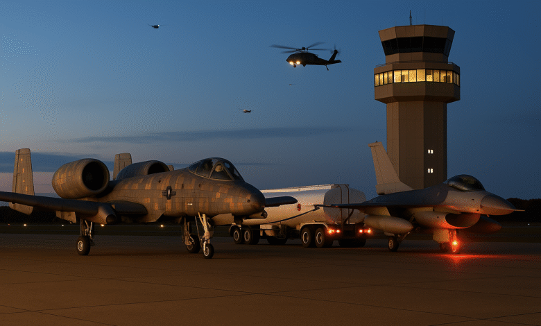 Mosaic Tiger 26 1 tatbikatı ACE nin doktrine dönüşmüş uygulaması olarak görülebilir