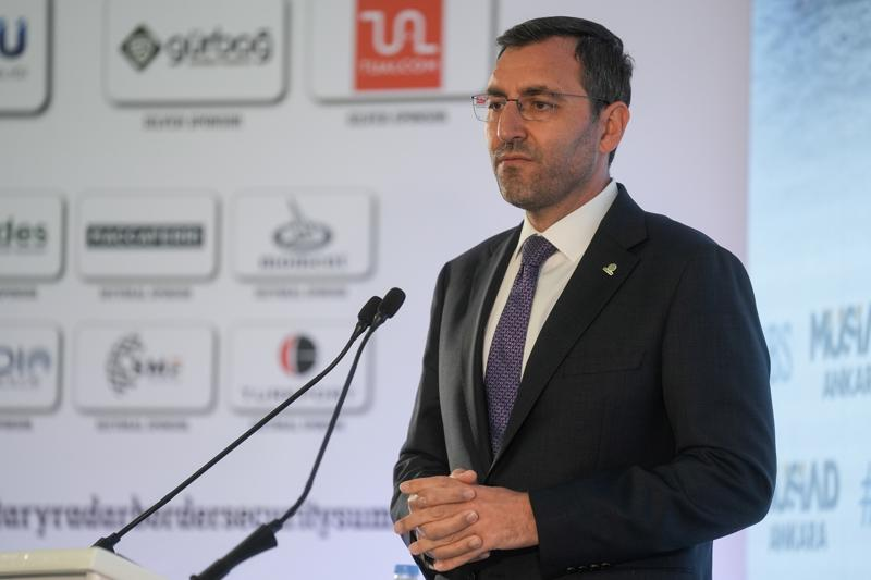 Roketsan Genel M&uuml;d&uuml;r&uuml; Murat İkinci