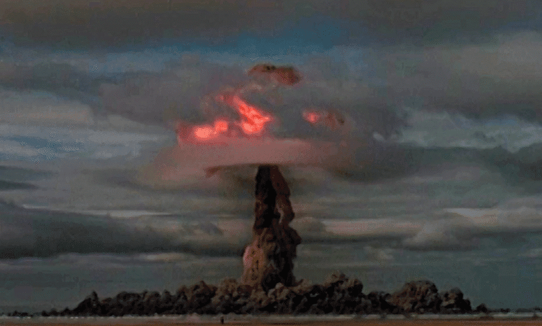 Rusya dan Nükleer Test Hamlesi Novaya Zemlya Hazır